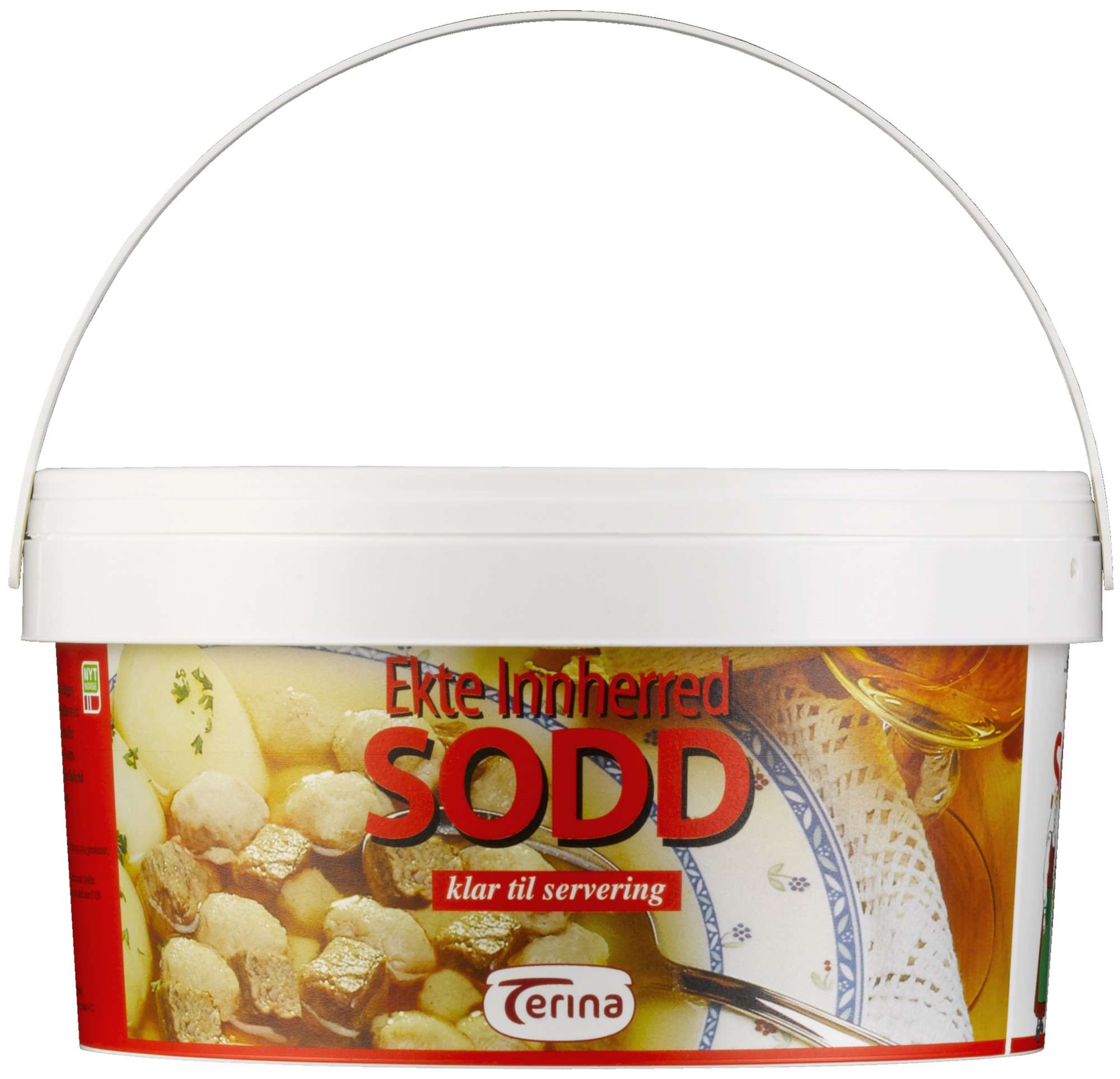 Terina innherredsodd 1,9kg