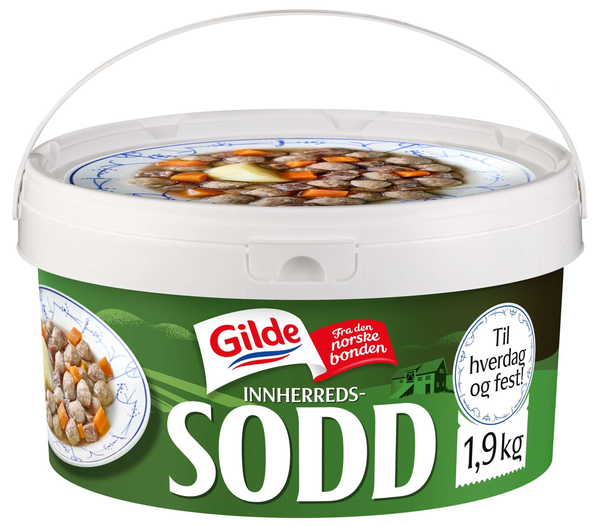 Gilde meatball pottage 1.9kg