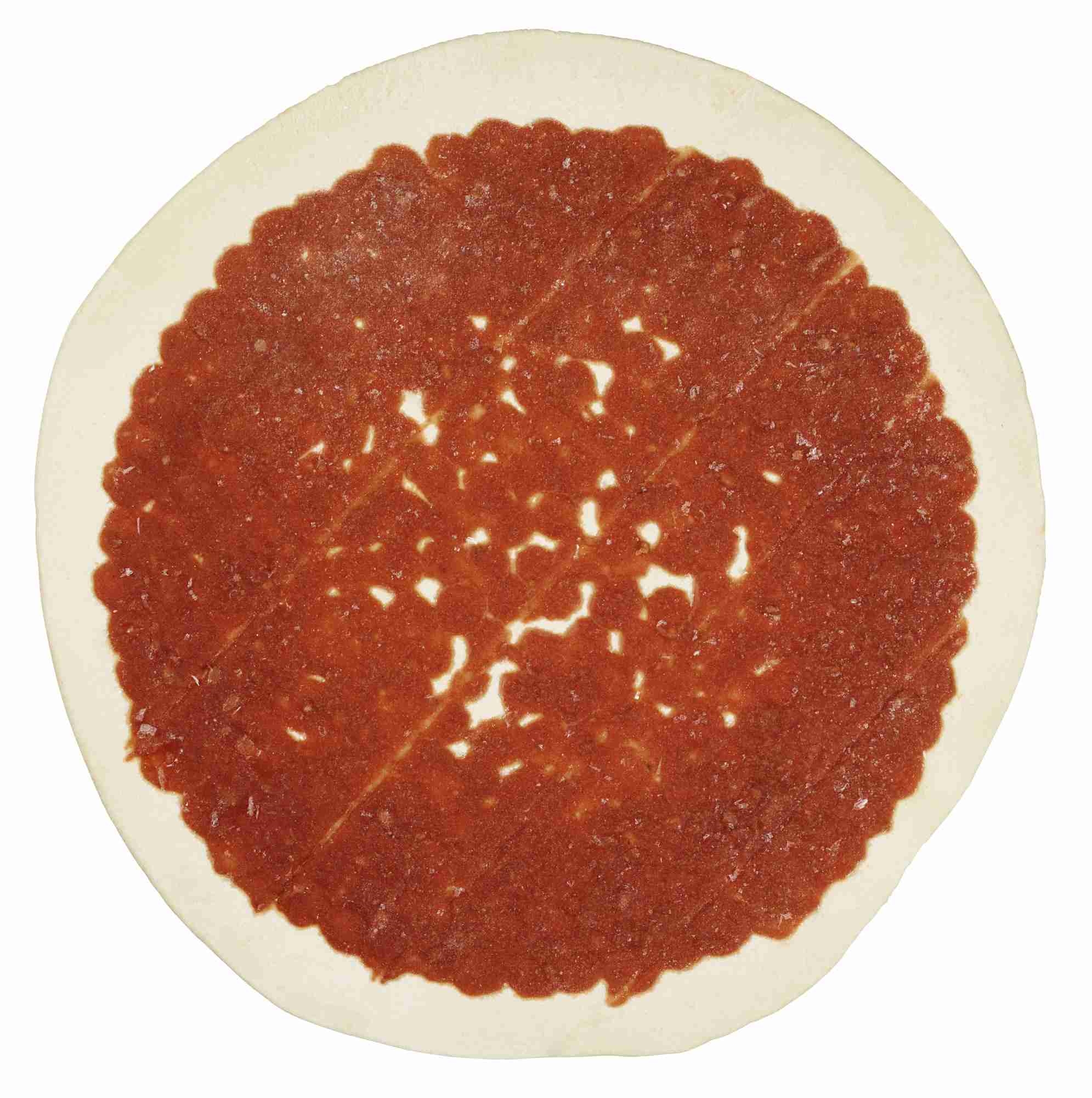 Wb italiener 30 cm m/saus rå  20x330g