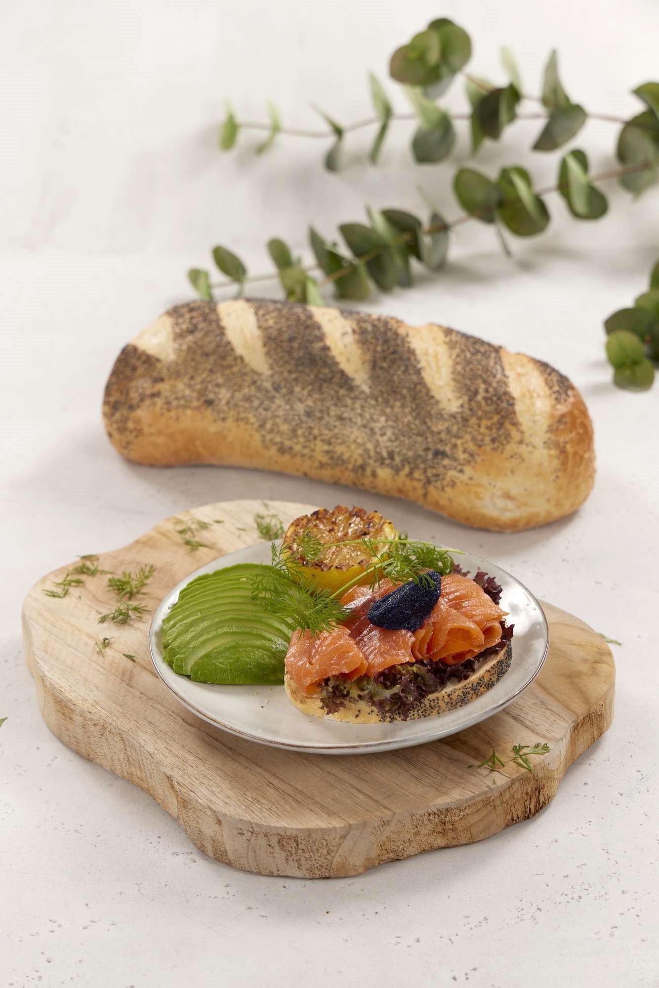Gourmetloff valmuefrø   9x650g