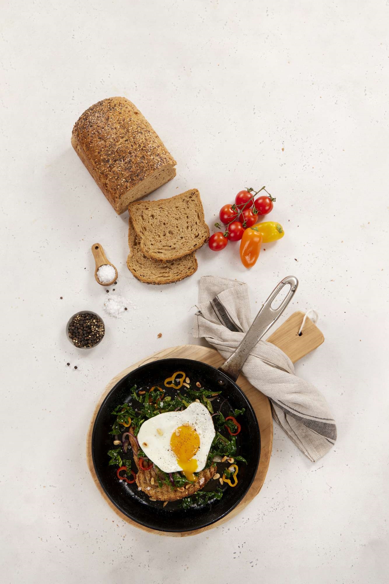 Alpebrød formstekt   9x700g