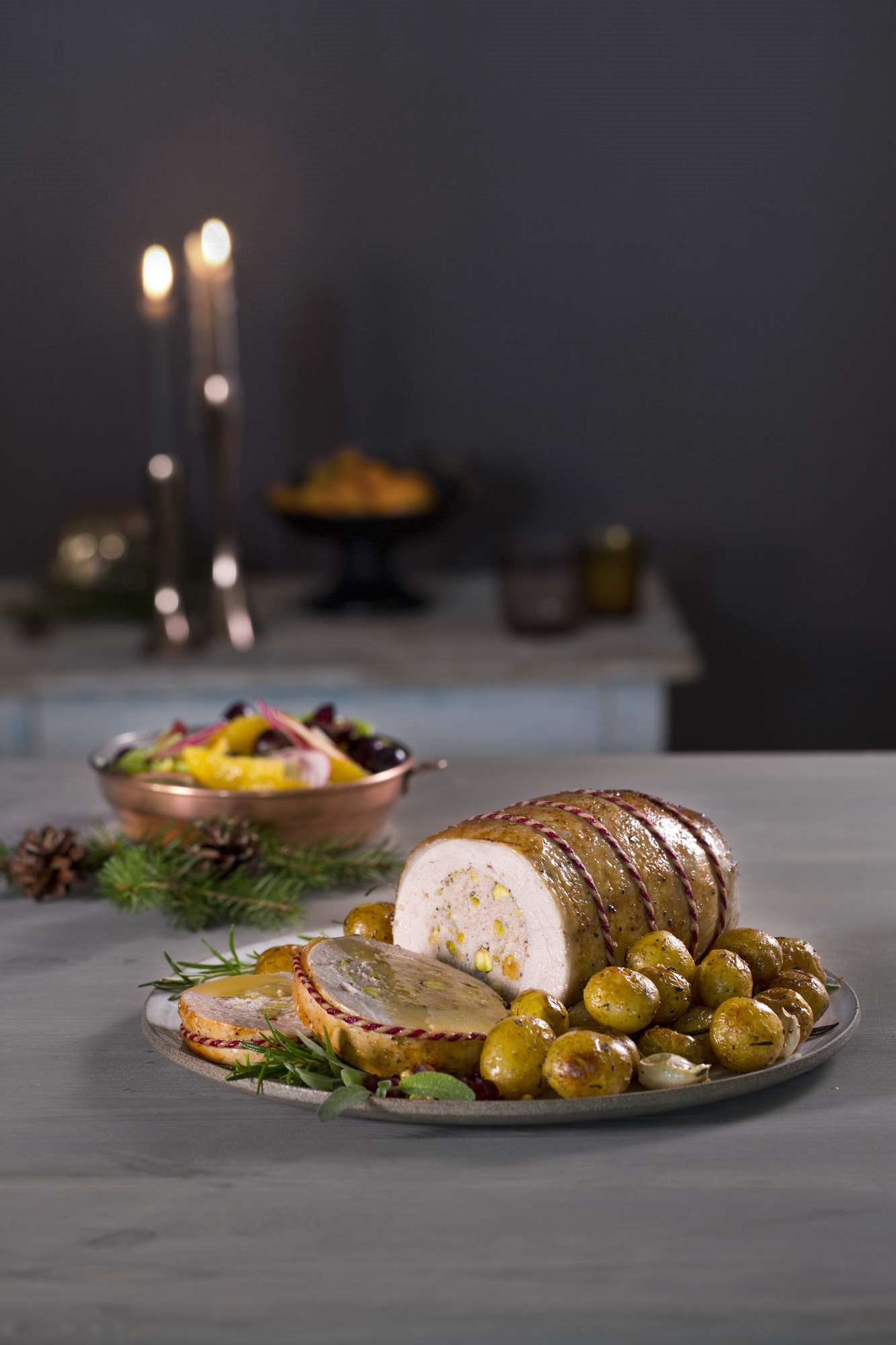 Kalkunfilet kg