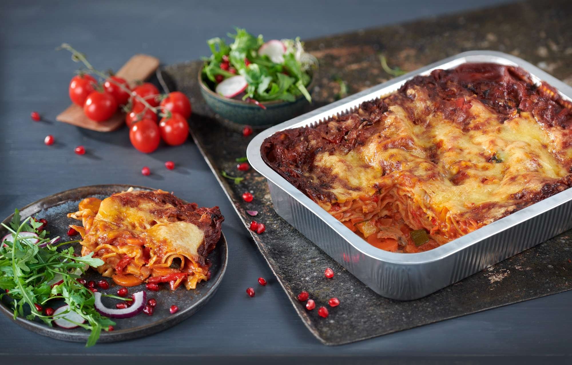 Lasagne 3xca2,5kg       kg