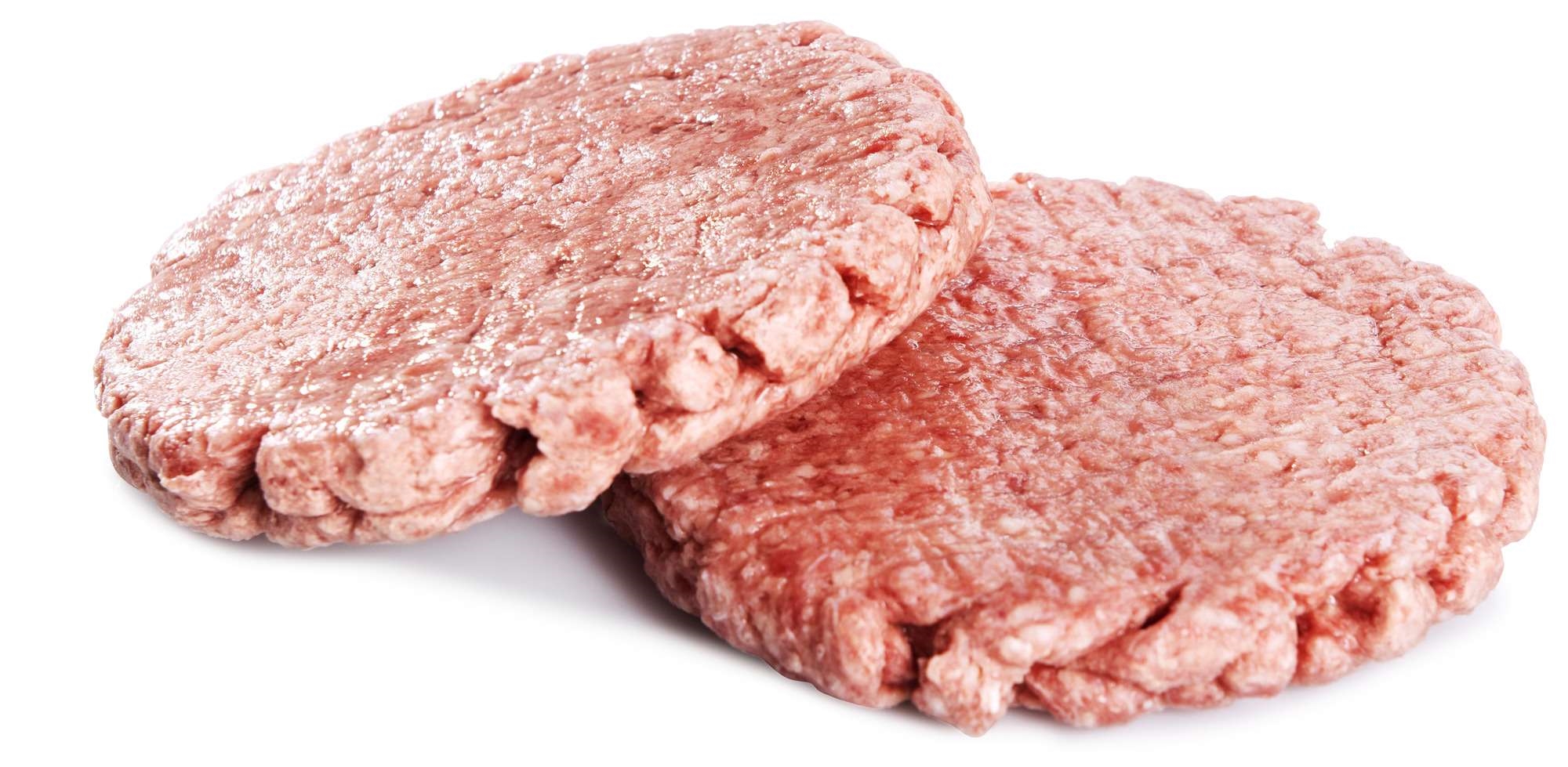 Hamburger 24% 170g rå homestyle 6,12kg