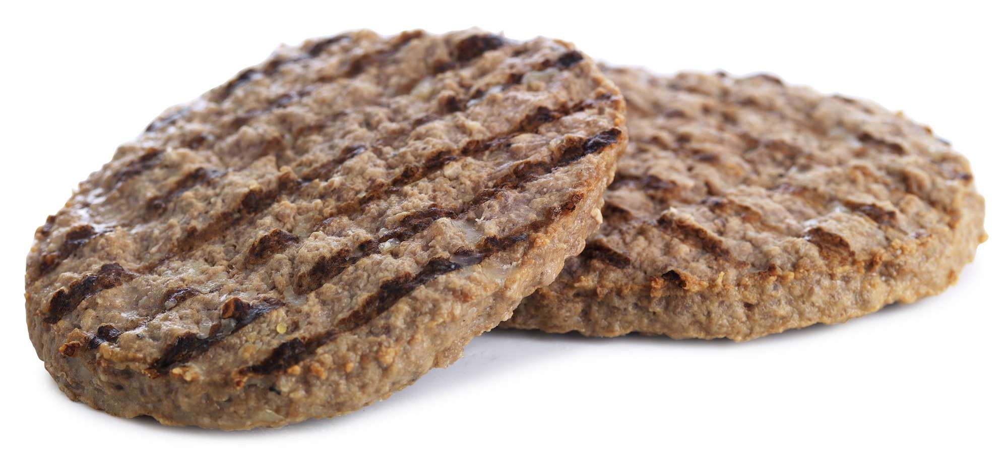 Hamburger roasted 155g   5kg