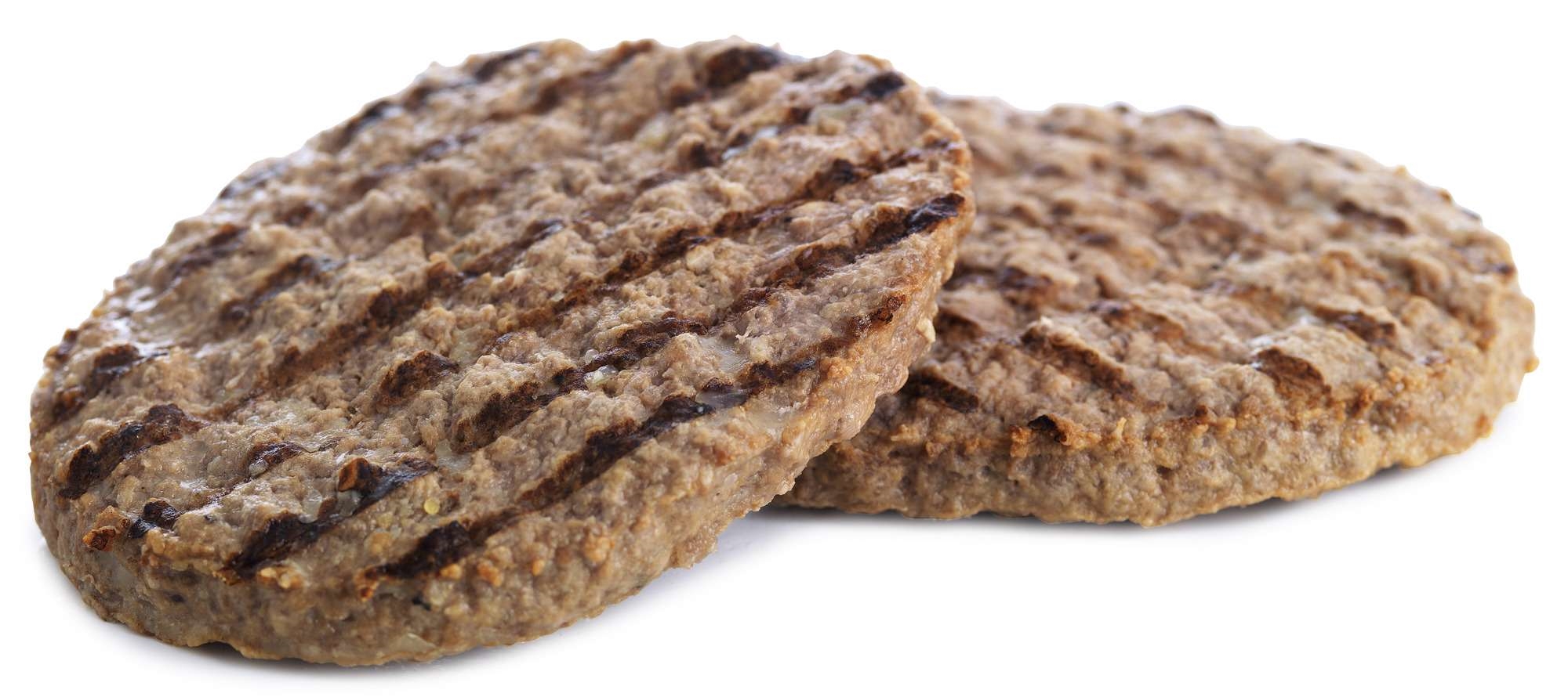Hamburger stekt 85g 5,02kg