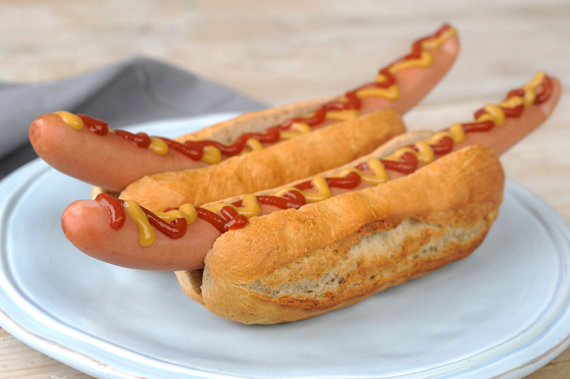Wiener hot dog  5kgm
