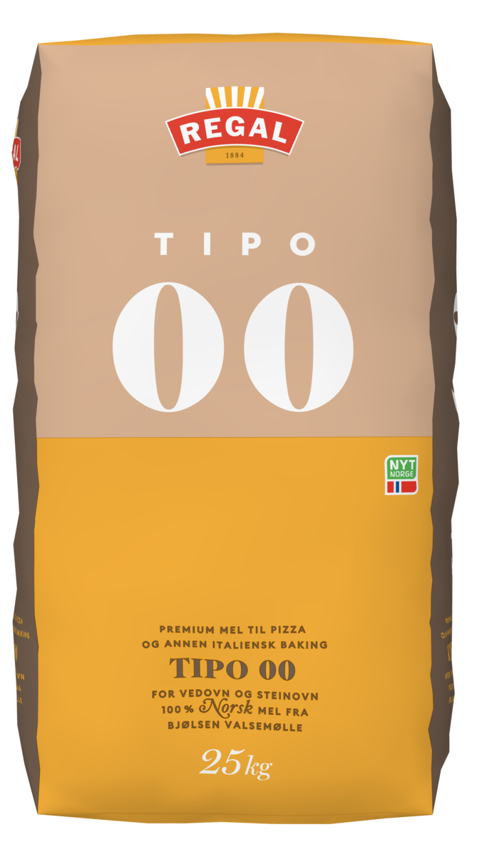 Tipo 00 mel  25kg