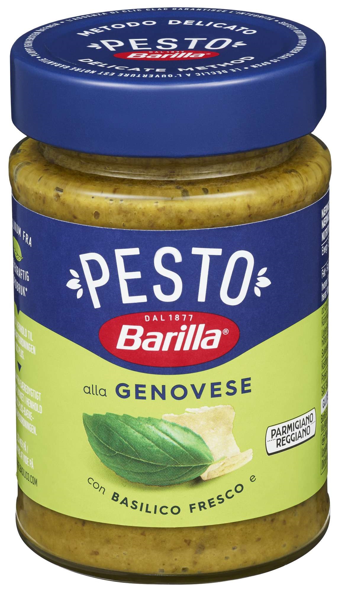 Pesto alla genovese  190g