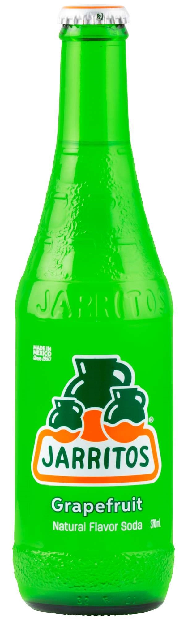 Jarritos grapefruit 24x37cl