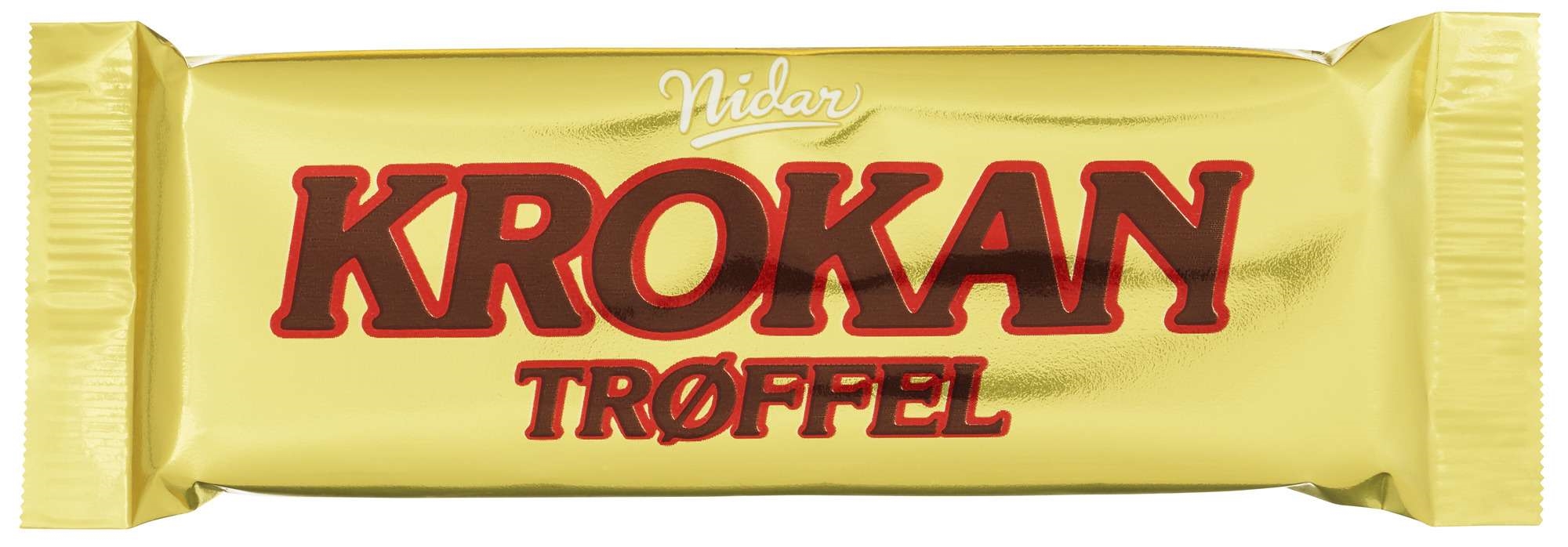 Krokantrøffel almond brittle truffle          42g