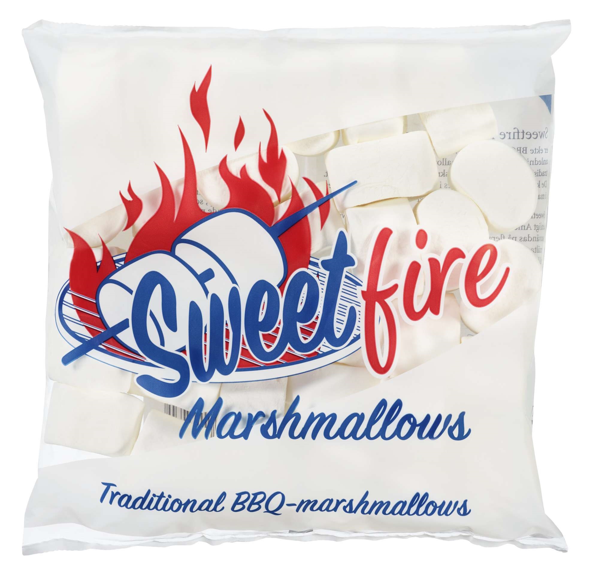 Sweetfire marshmallows bbq 200g