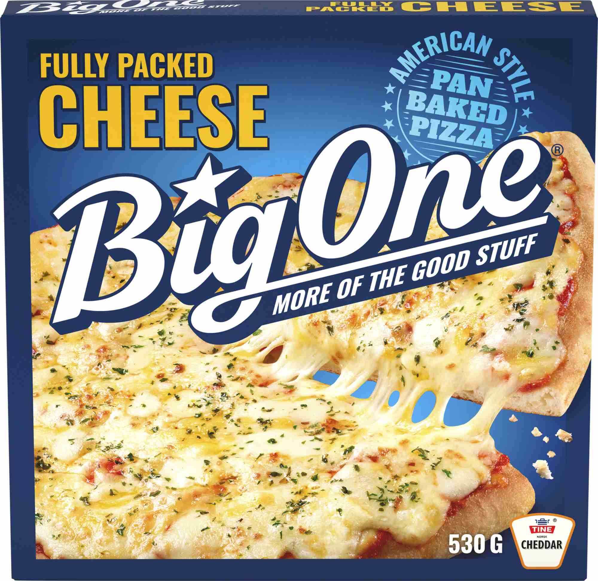 Bigone cheese 530g