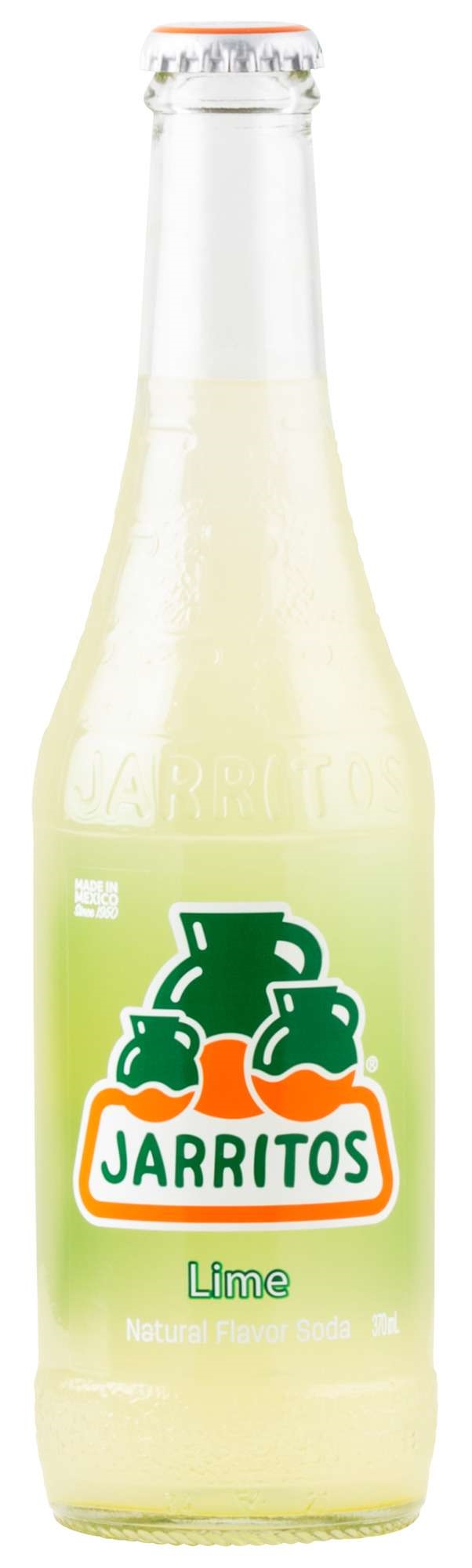 Jarritos lime  24x37cl