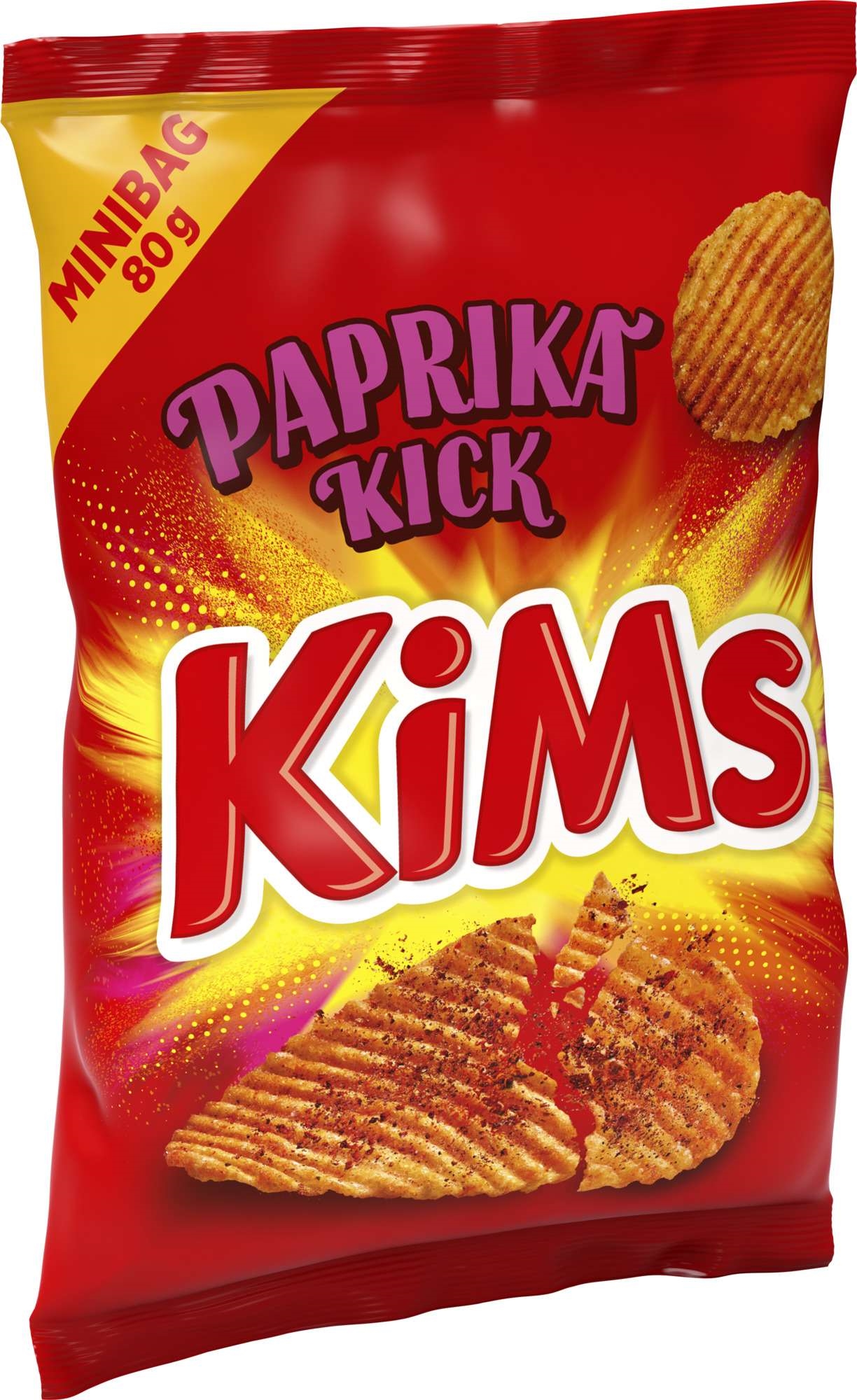 Kims paprika kick  80g