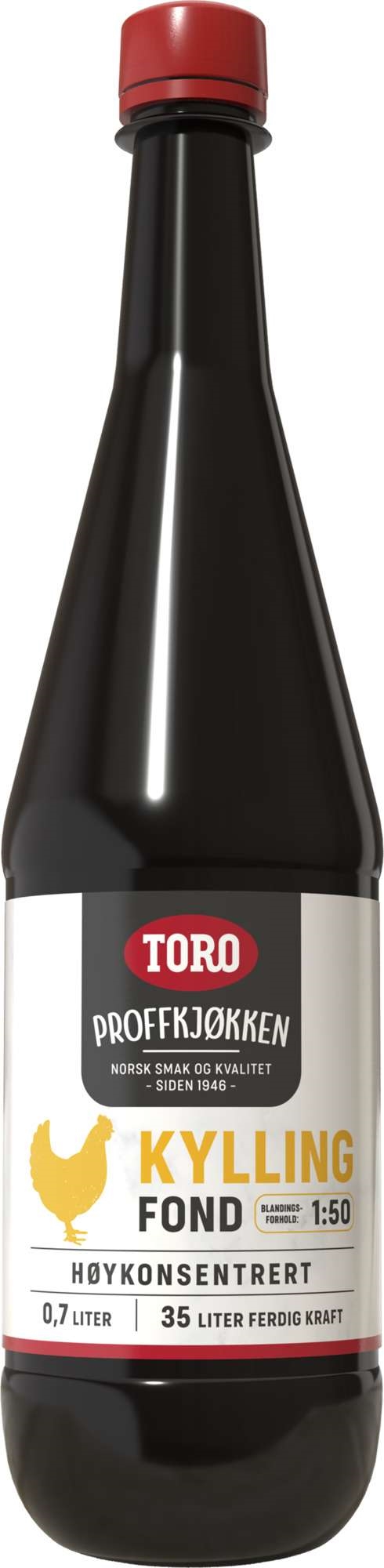 Kyllingfond   700ml