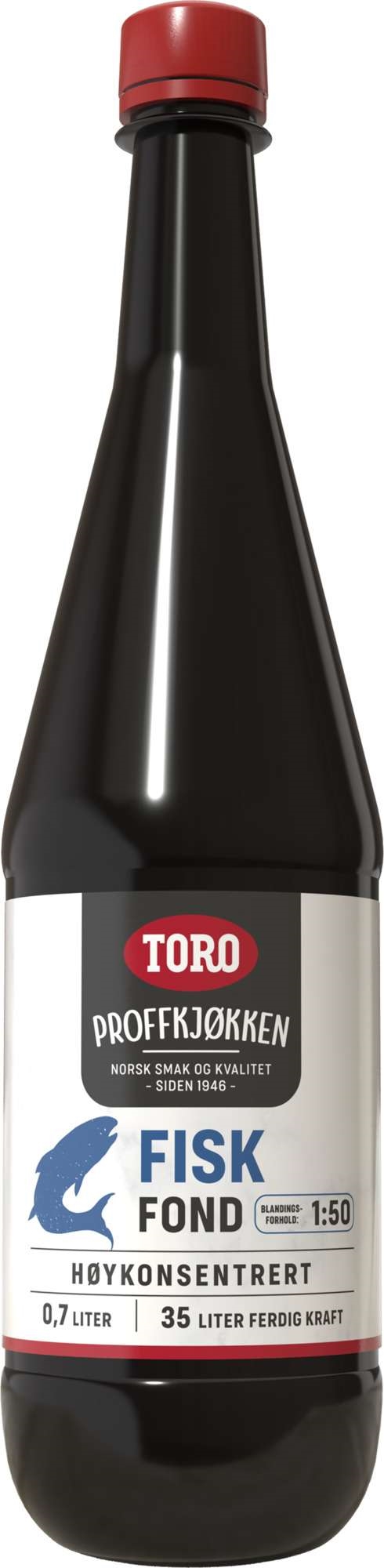 Fish broth   700ml