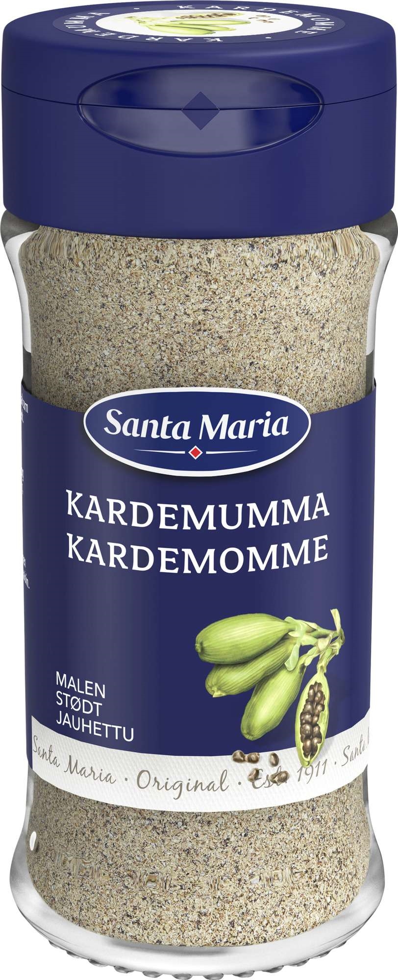 Kardemomme malt  28g