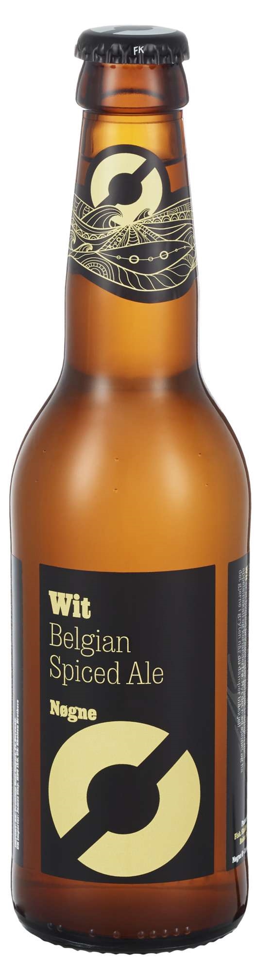 Nøgne ø wit   4,5%   12x33cl