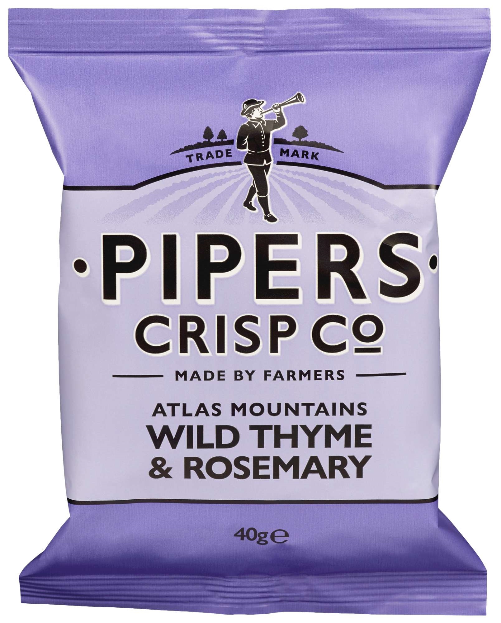 Pipers timian & rosmarin 40g