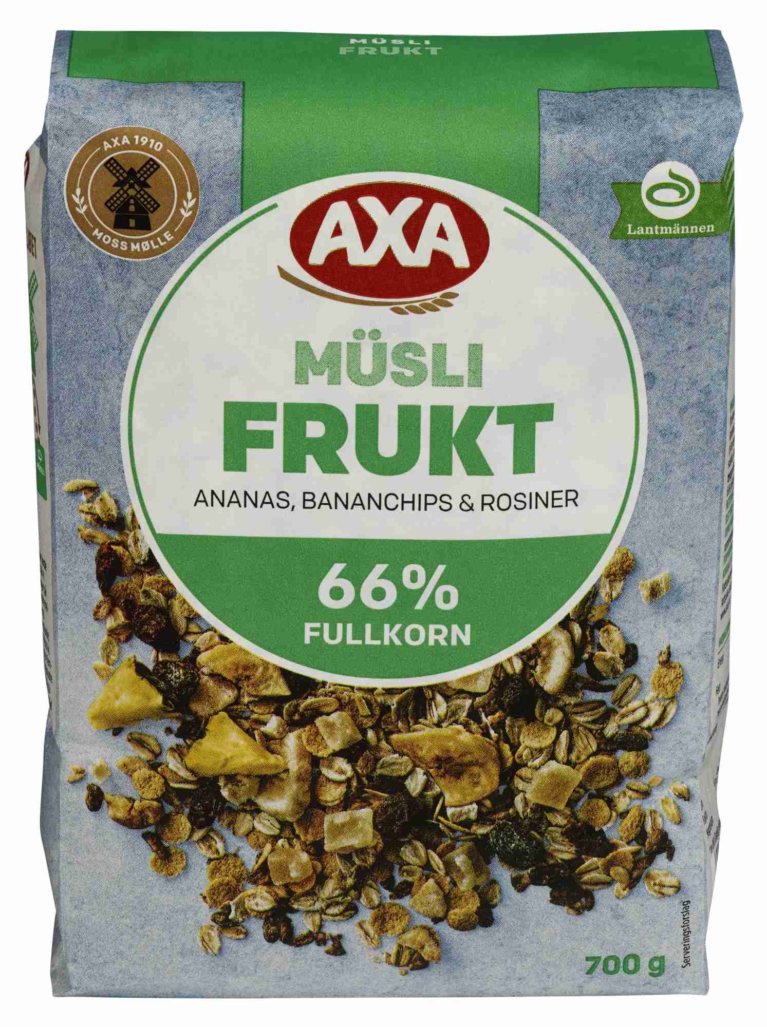 Fruktmusli   700g