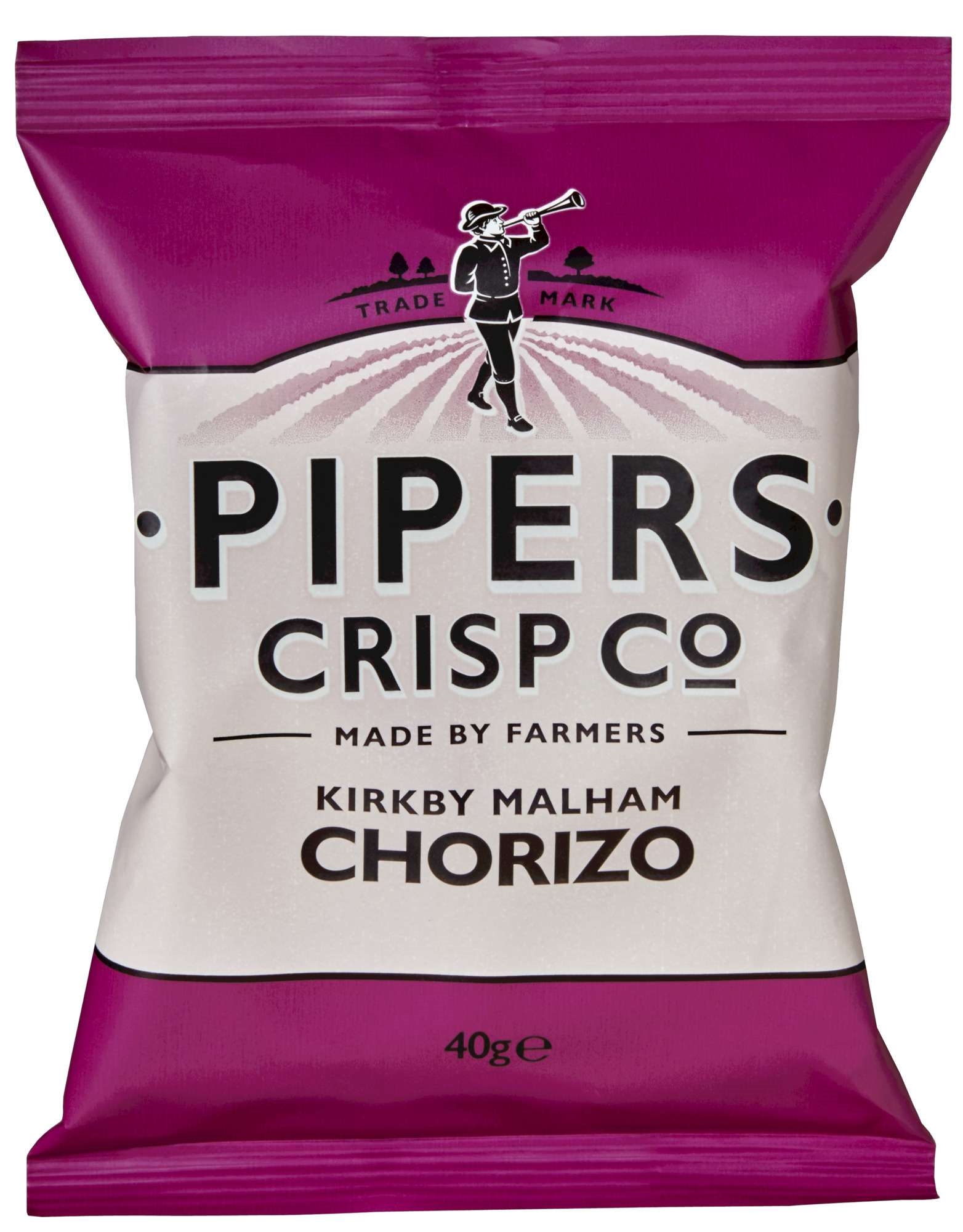 Pipers chorizo 40g