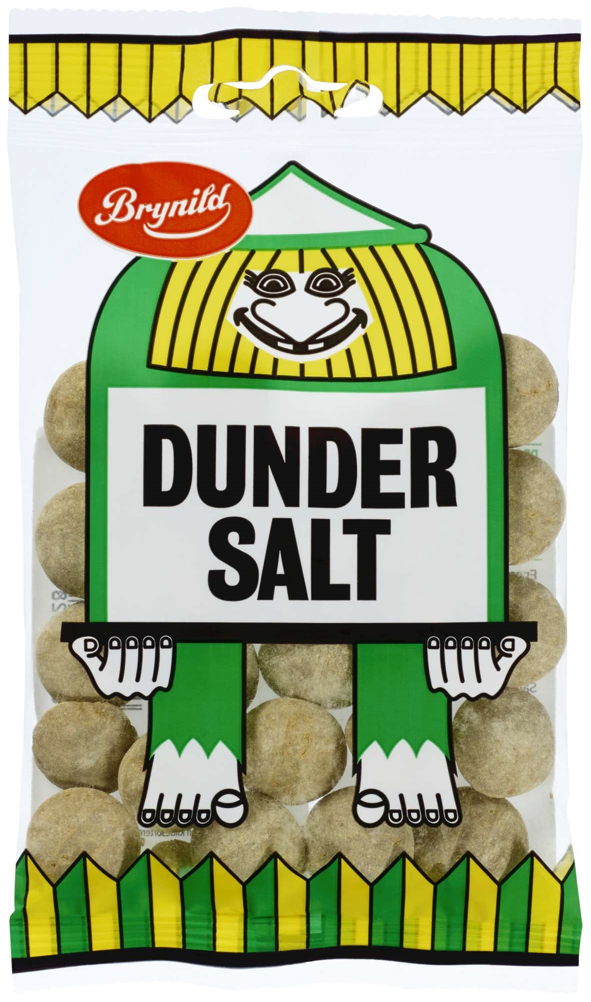 Brynild dundersalt    60g