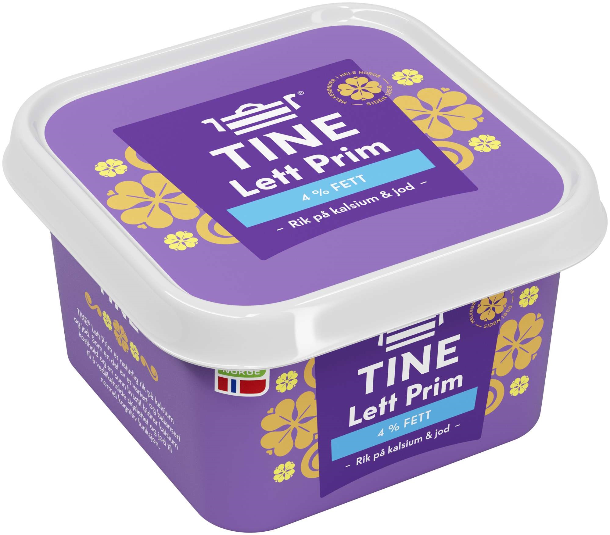 Prim lett 4%   300g