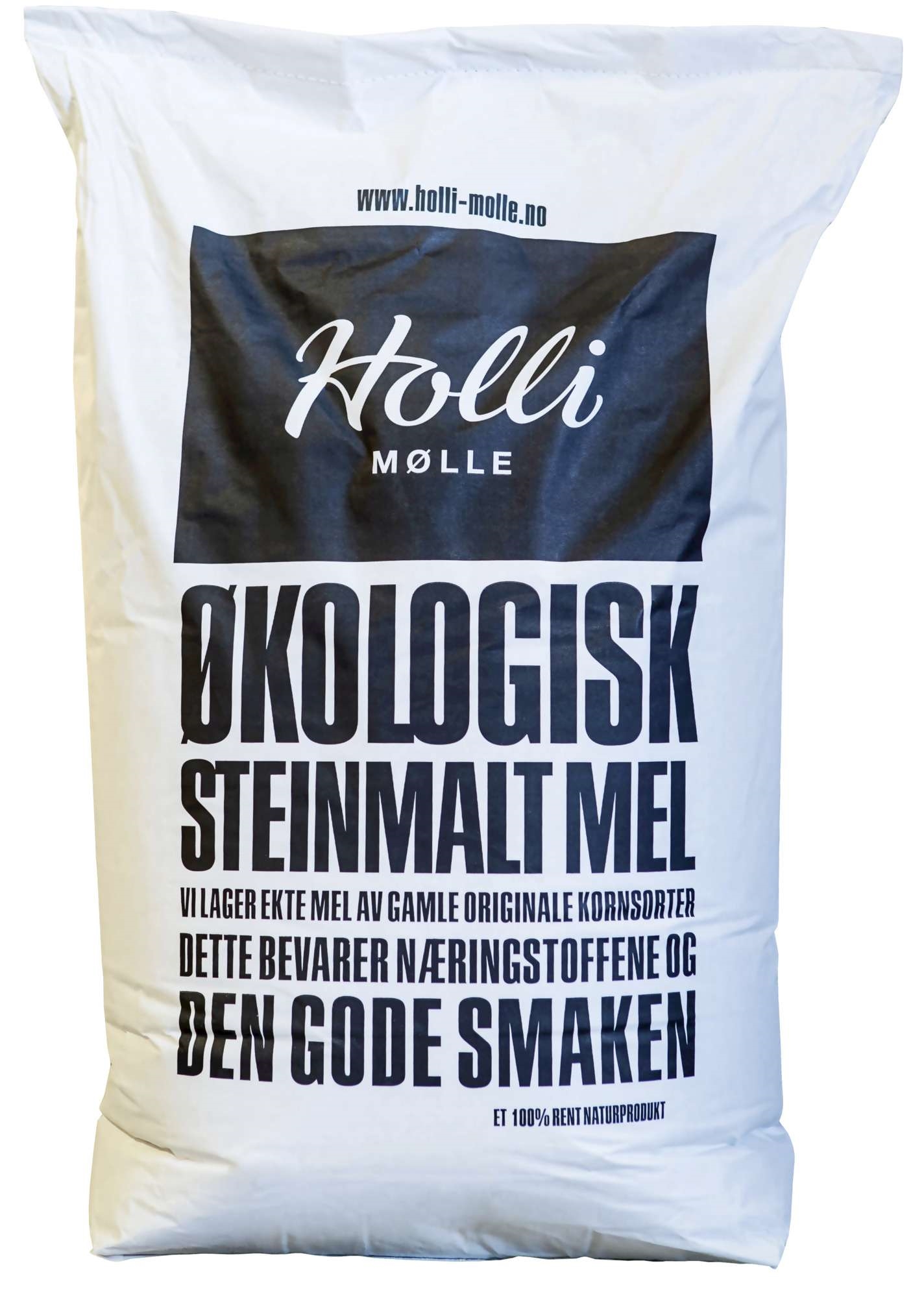 Hvete finmalt økol. 10kg