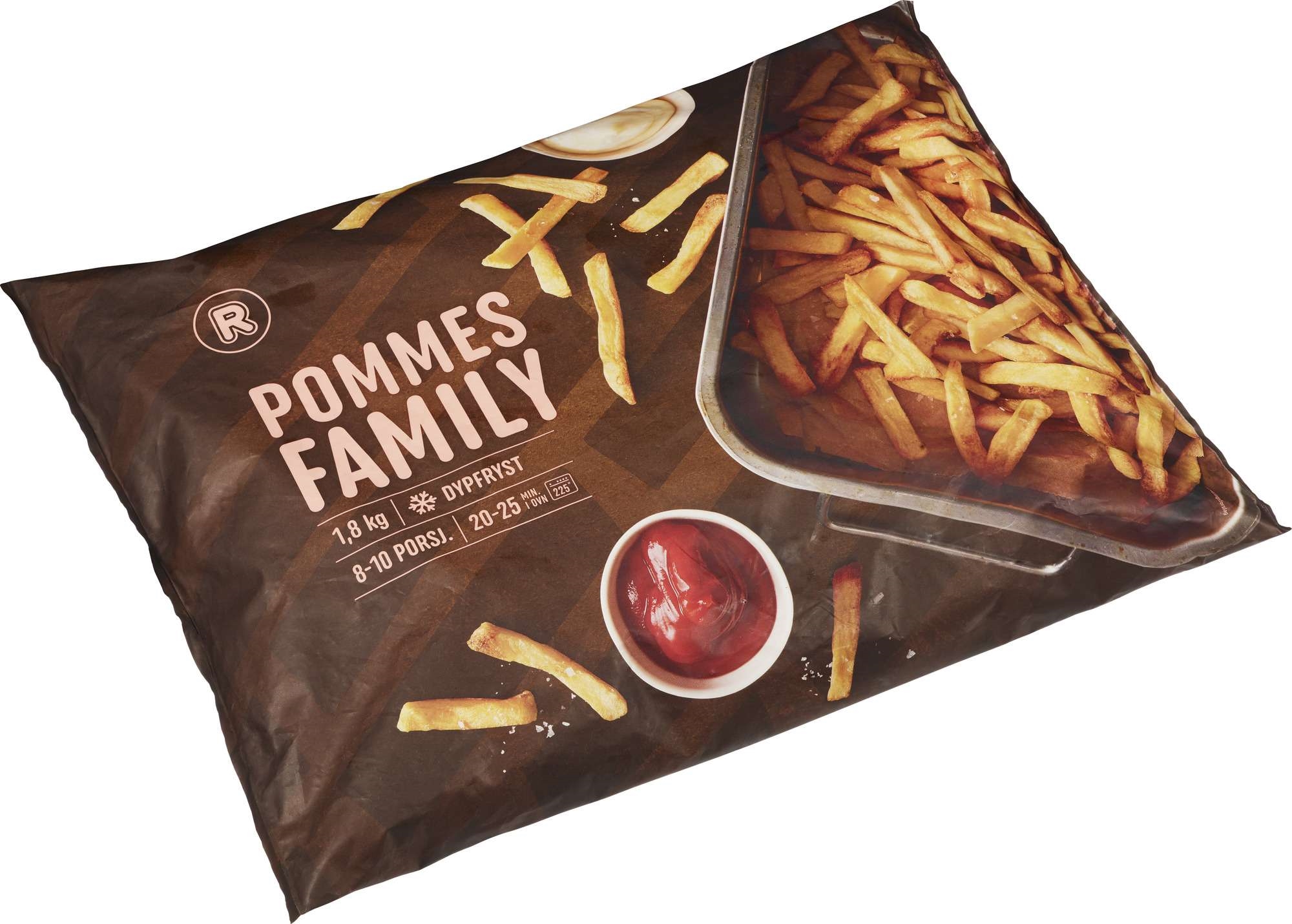 Pommes family 1,8kg