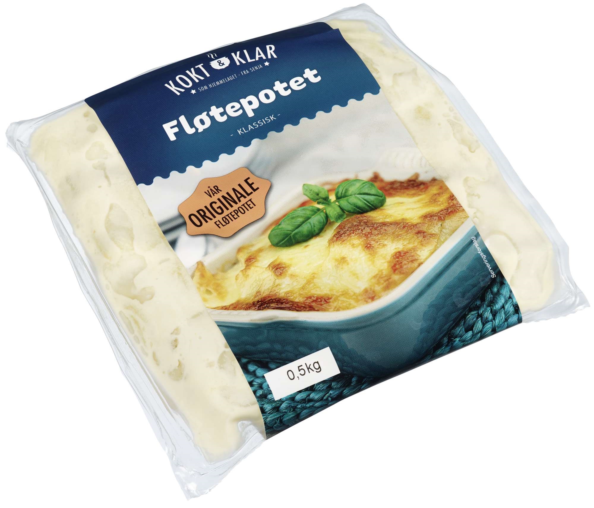 Fløtepotet 500g