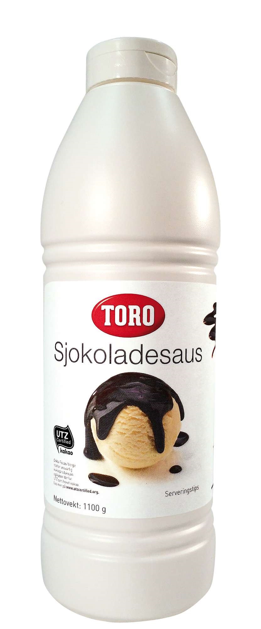 Sjokoladesaus          1,1kg