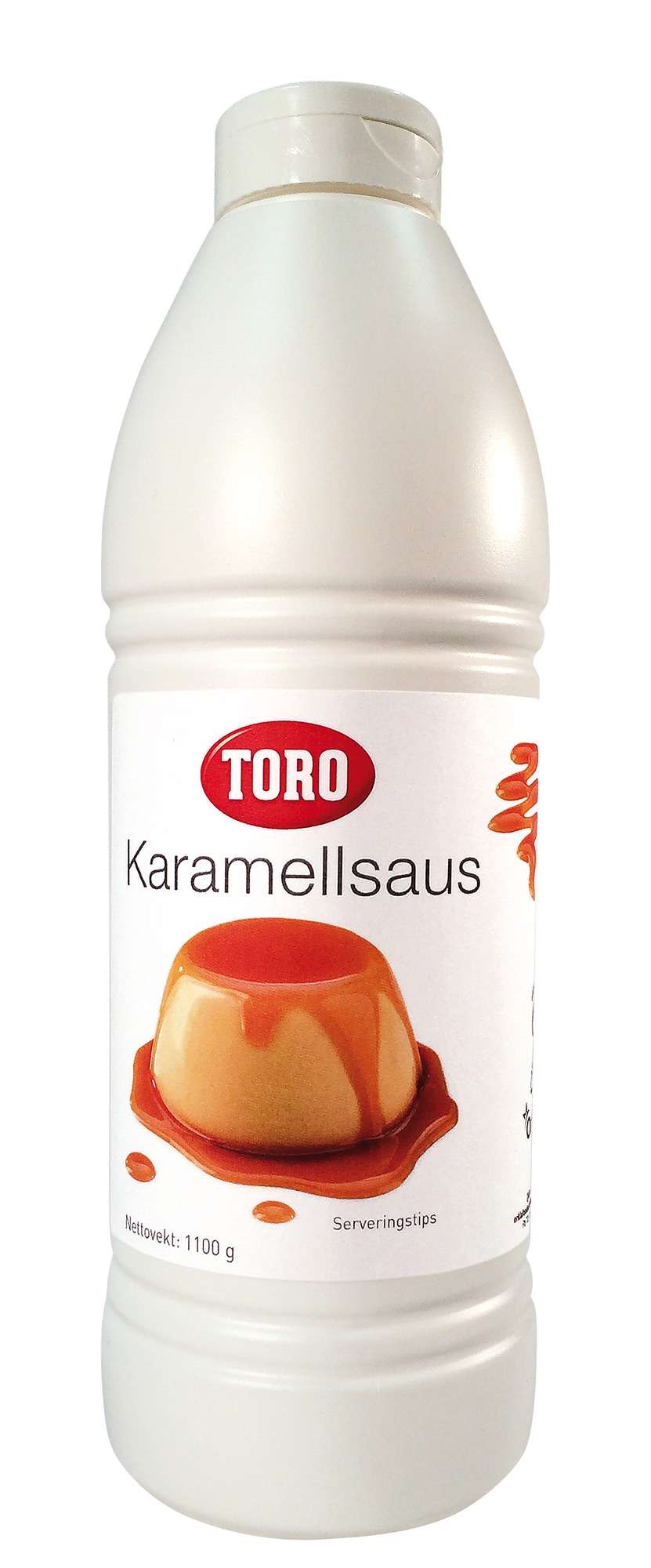 Caramel sauce 1,1kg