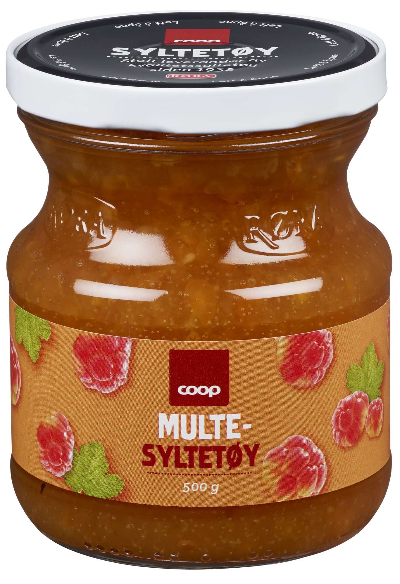 Multesyltetøy          500g