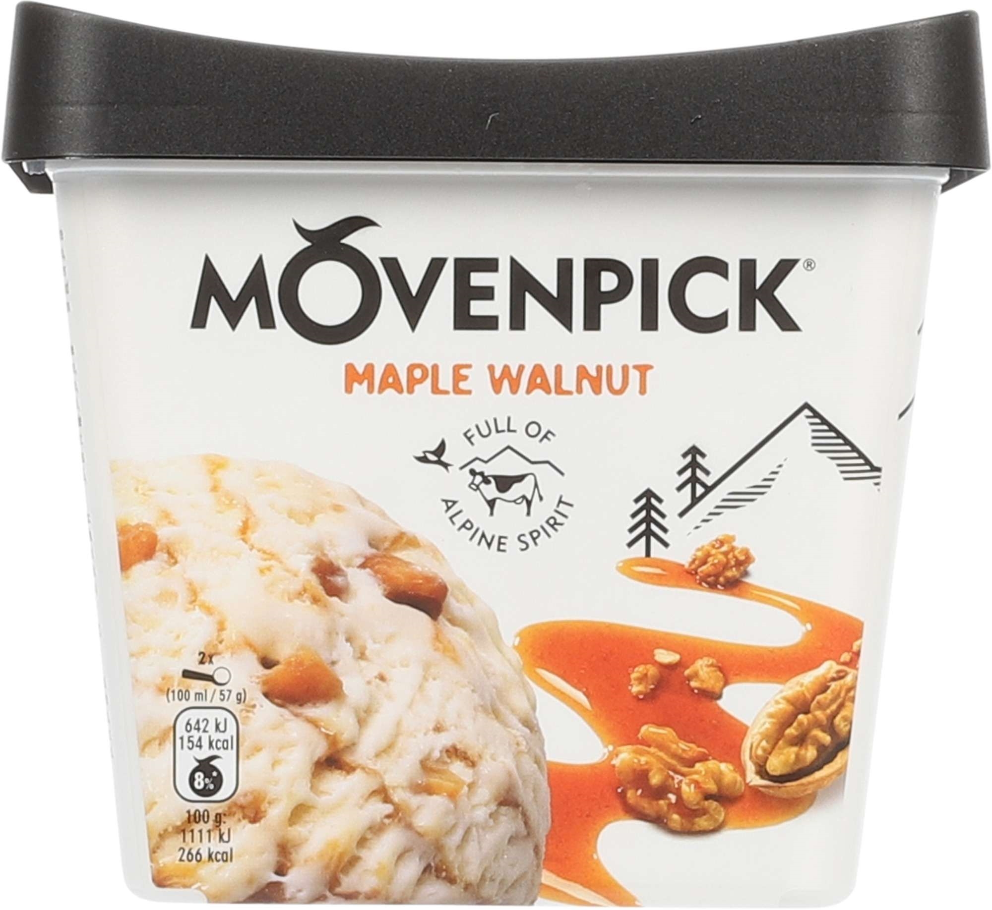 Diplom-is möv maple walnut   0,9l