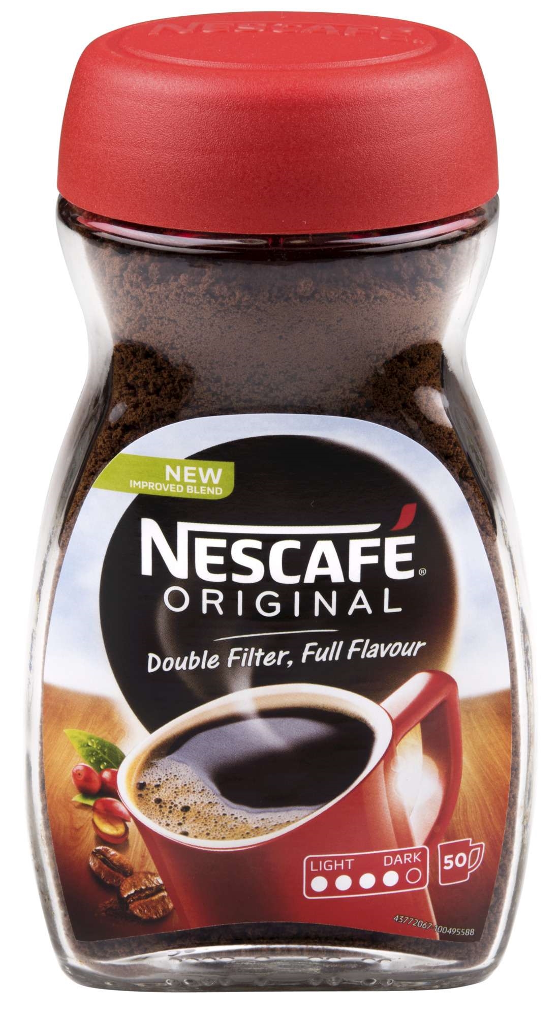 Nescafe original  100g