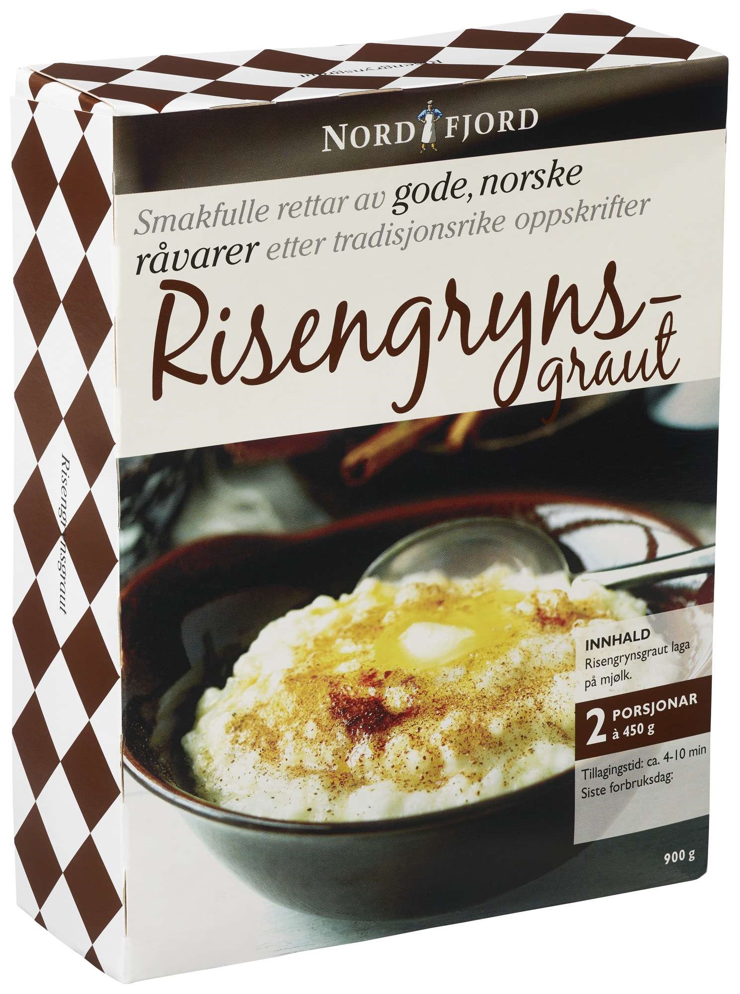 Risengrynsgraut 900g