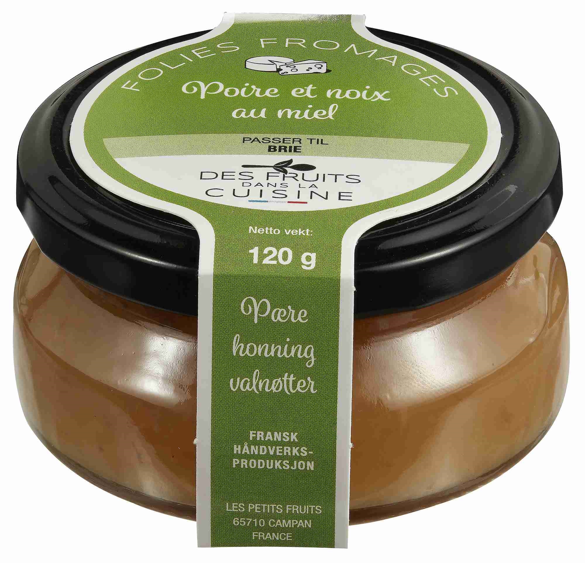 Lesgards syltet.til brie120g