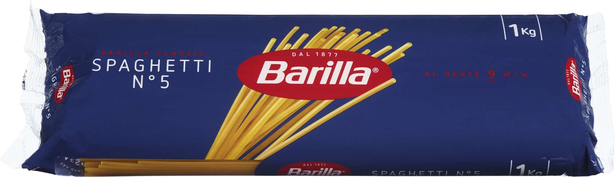 Spaghetti 1kg