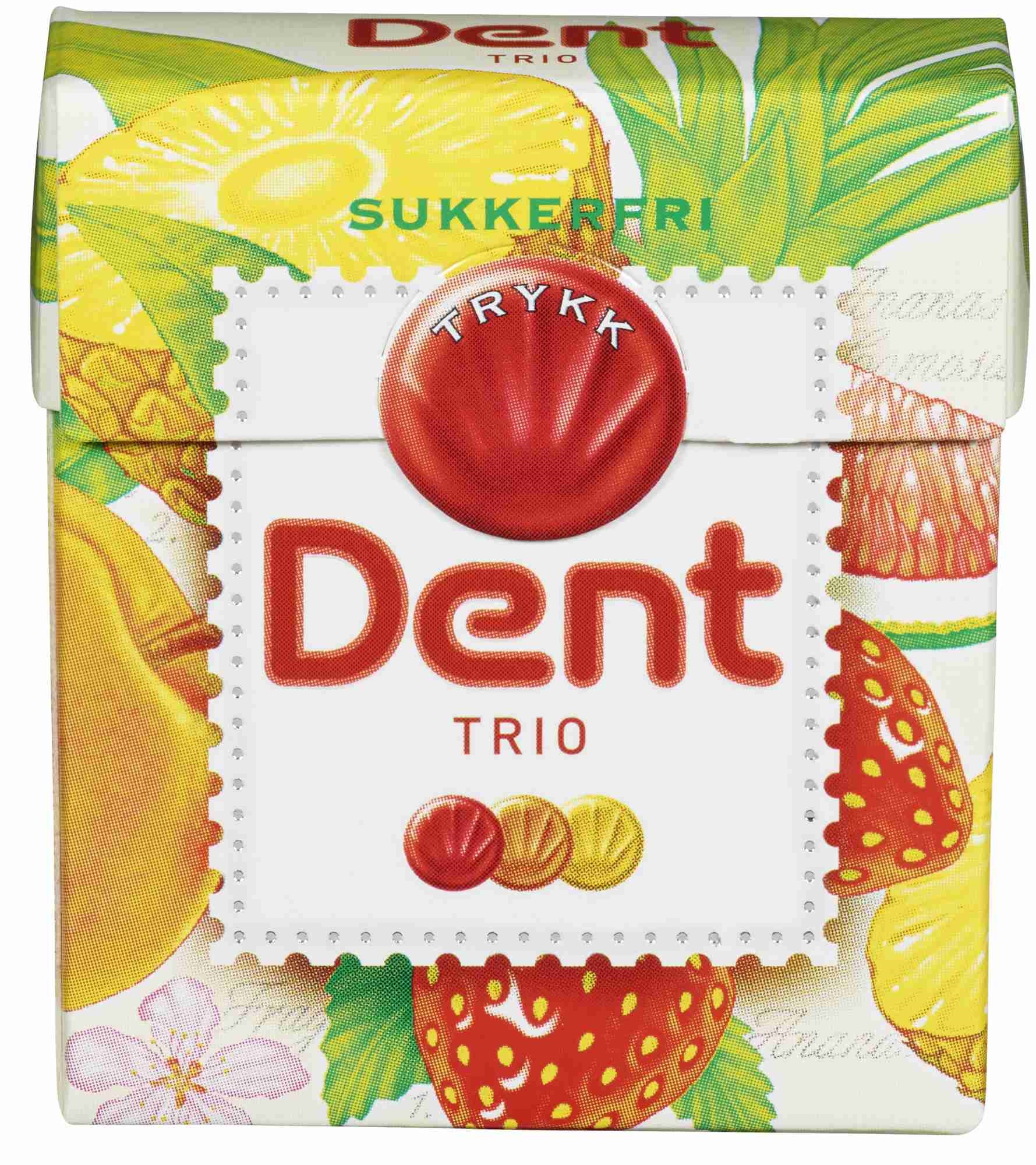 Dent trio  t  30x24g