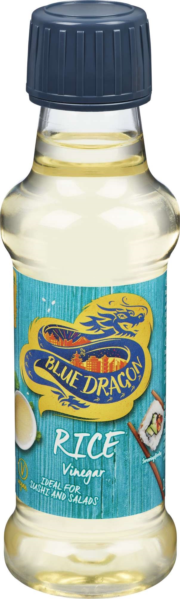 Blue dragon rice vinegar   150ml