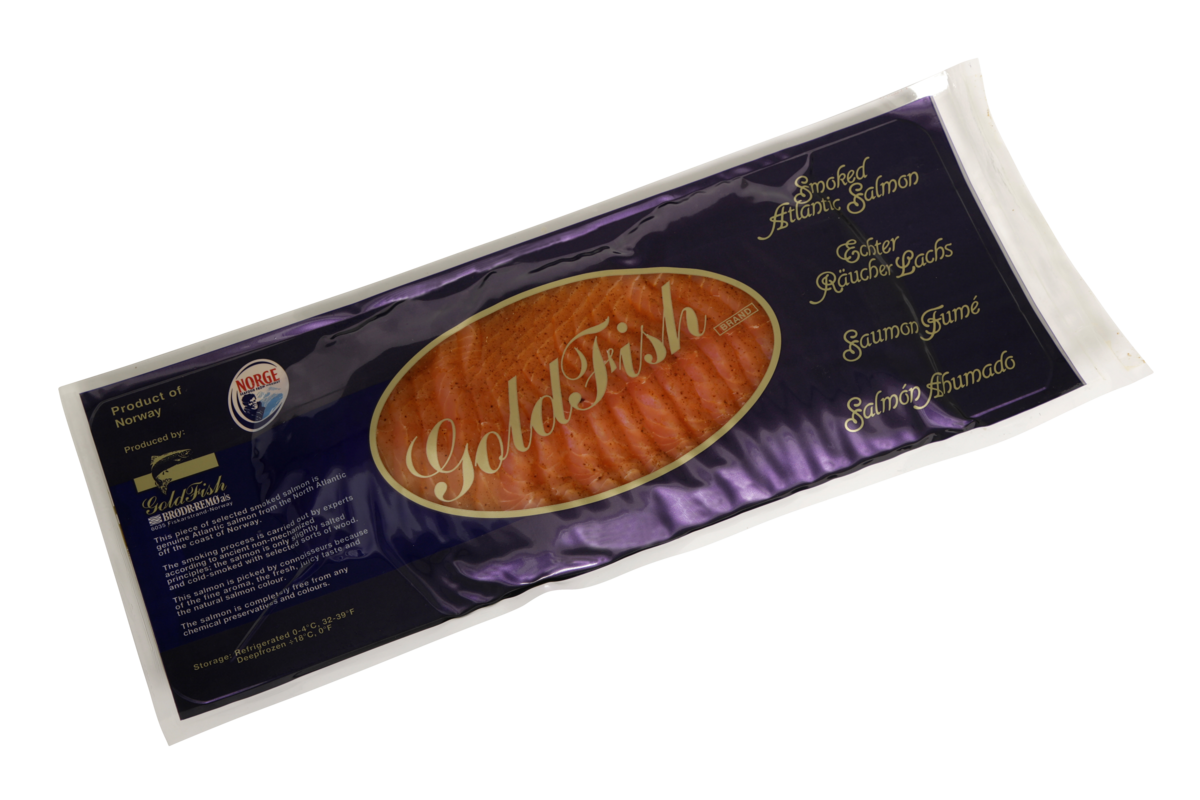 Laks røkt mexicana 500g