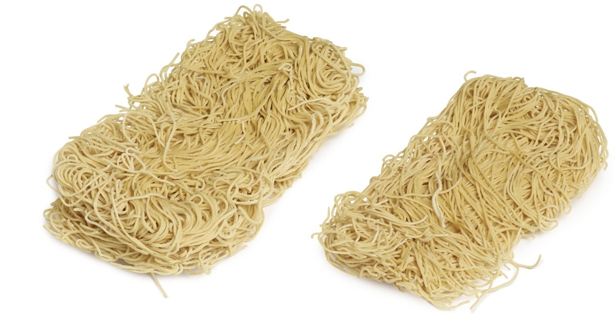 Oriental noodles w/o eggs 6kg