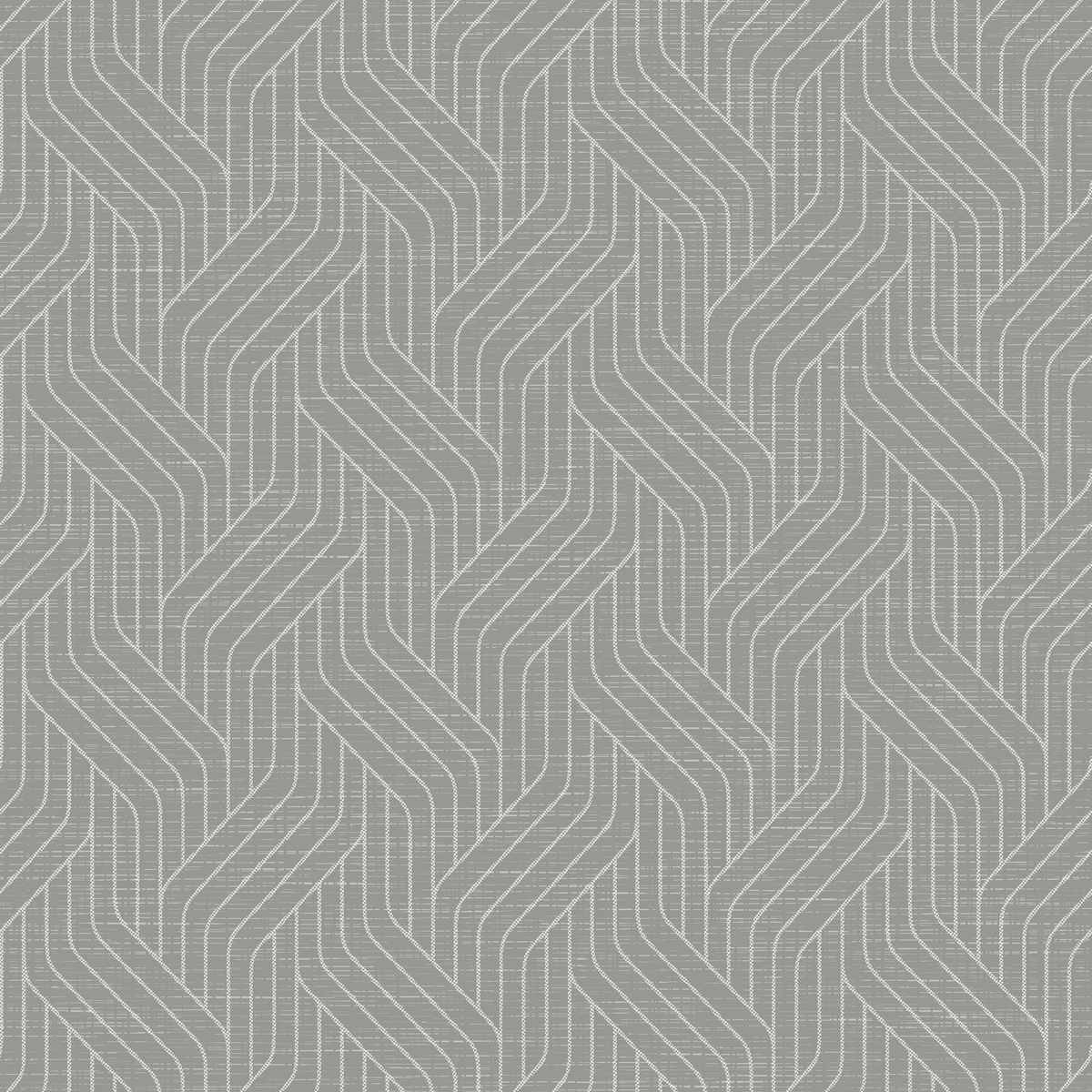 Serviett dunisoft 40cm woven granite grey 60stk