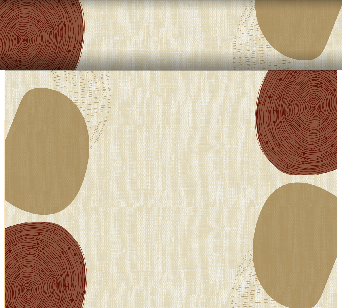 Tete a tete dunicel earthy 0.4x24m 1stk