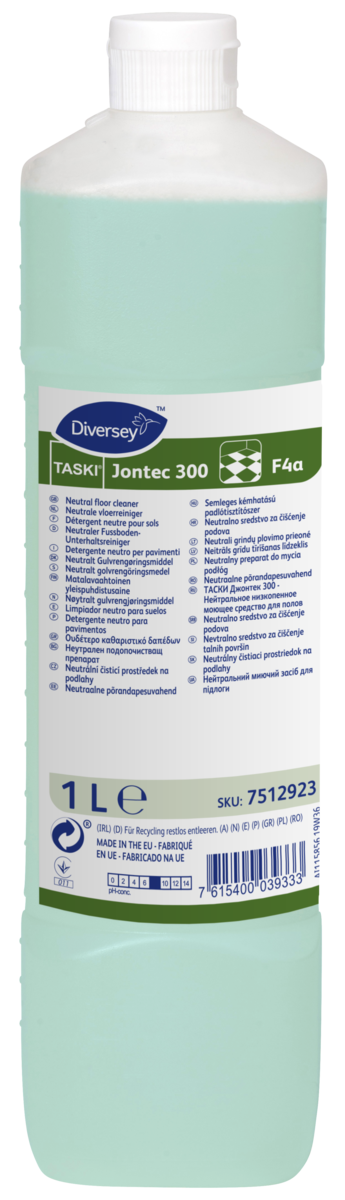 Taski jontec dagligrent 300   1l