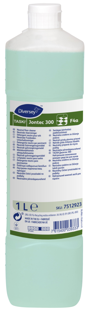 Taski jontec dagligrent 300 1l