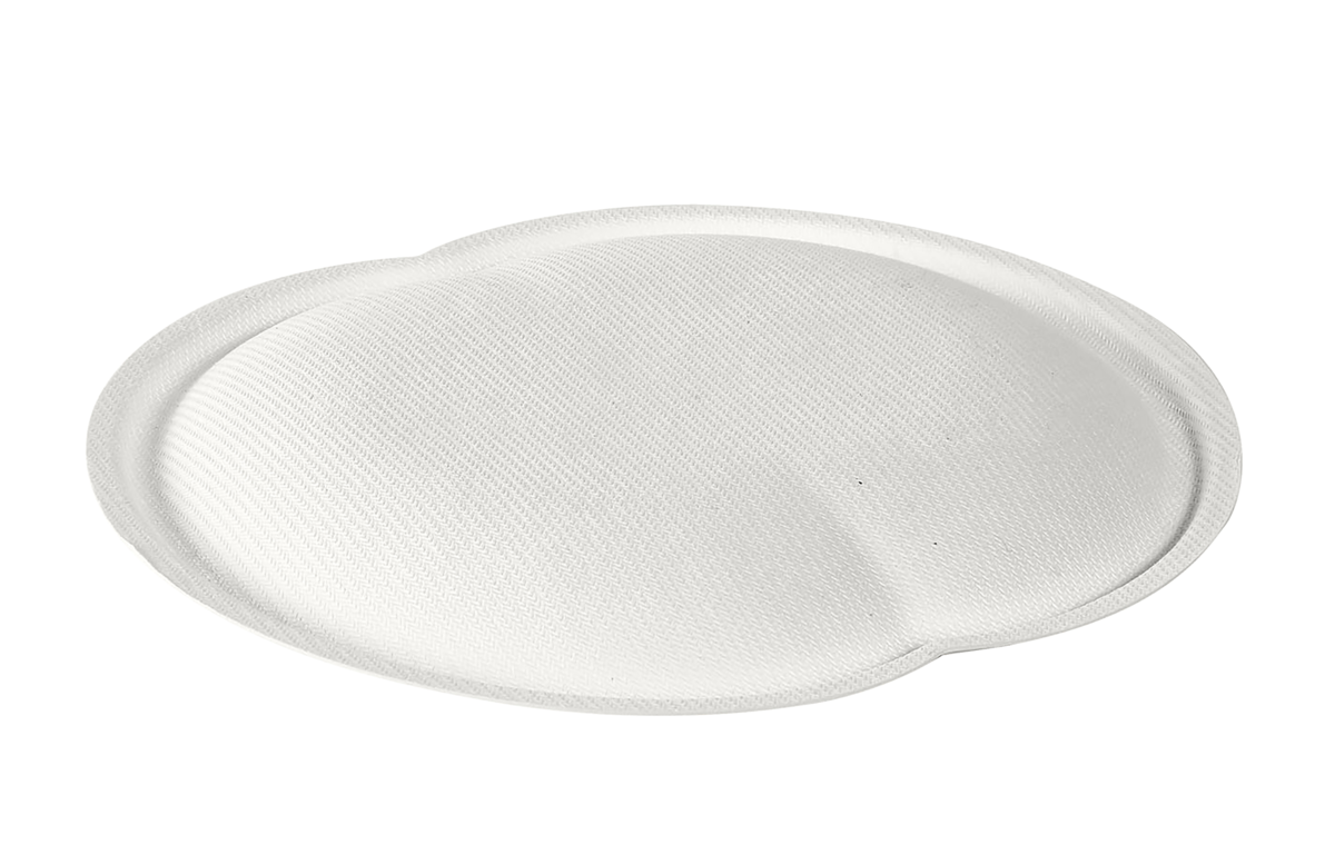 Lokk atlantis skål bagass (190033/190034) 500/900ml 50stk