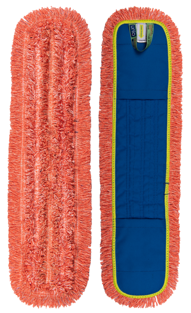 Uniq duotex moisture hd red 60cm pocket   1pce
