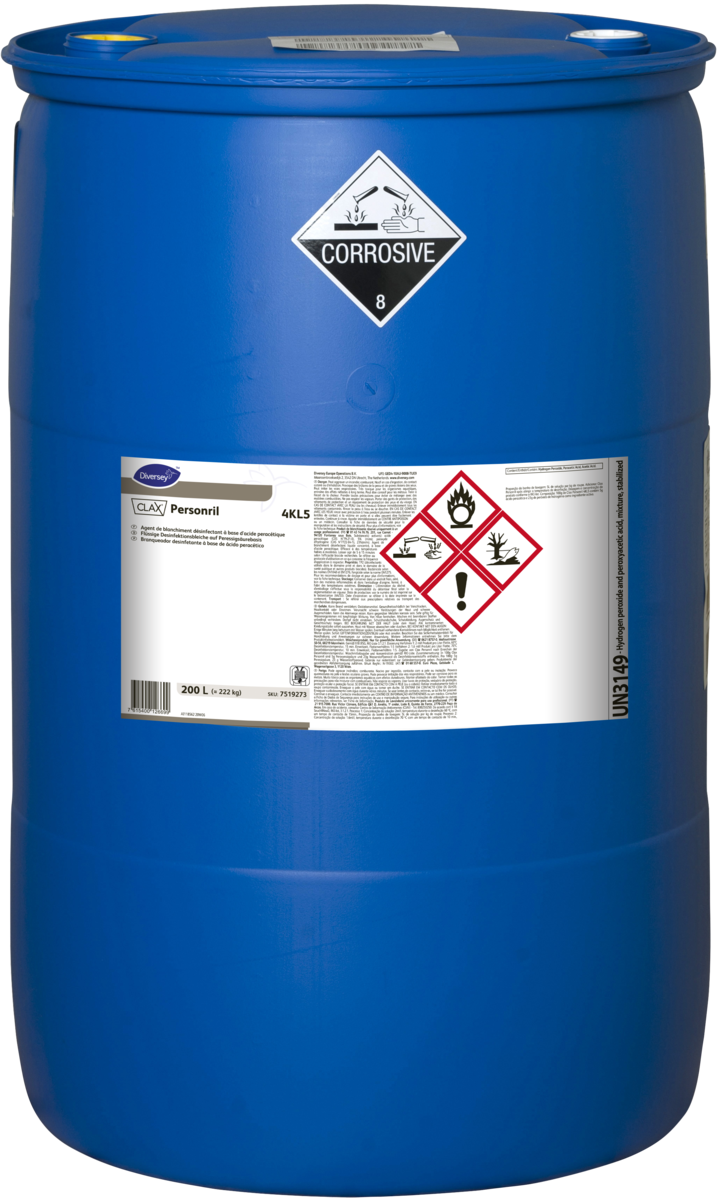 Clax personril 4kl5 fat 222kg